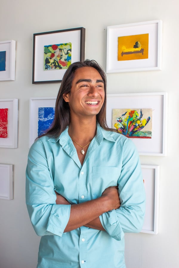 Bodhi Patil