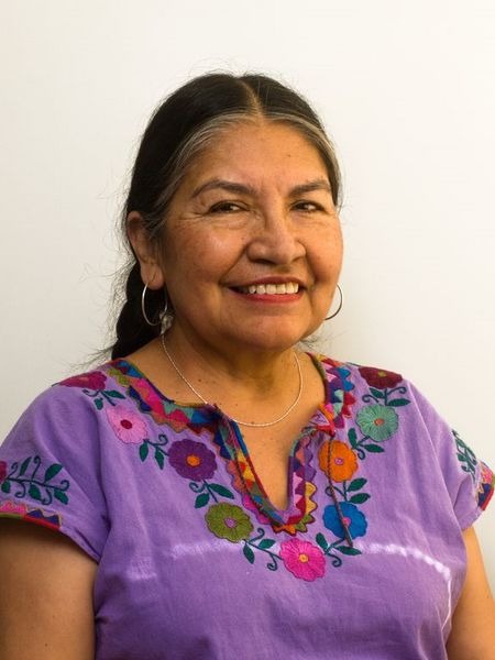 Tarcila Rivera Zea