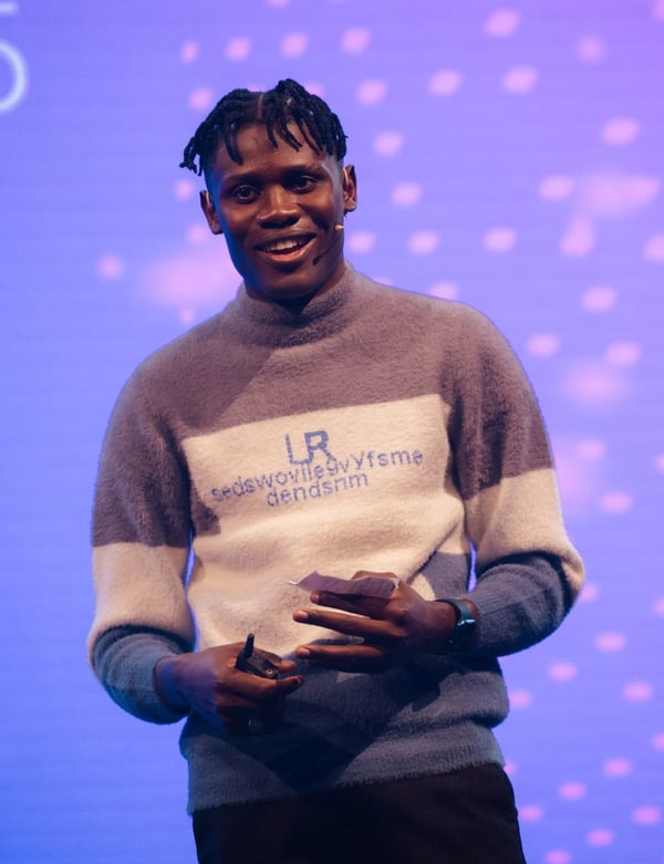 Nyombi Morris