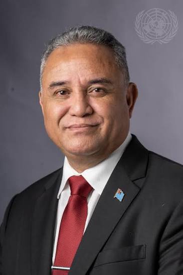 Dr. Tapugao Falefou