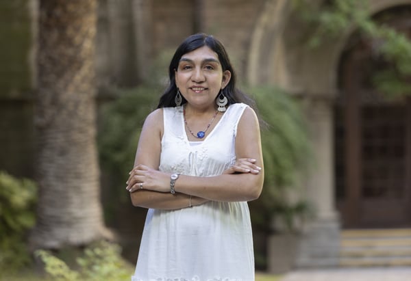 María Isabel Lara Millapan